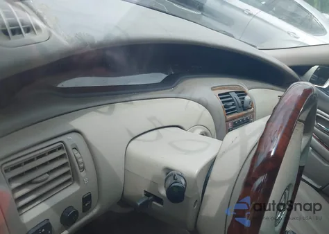 2004 Toyota Avalon Xls from USA, damaged, VIN 4T1BF28B54U348508